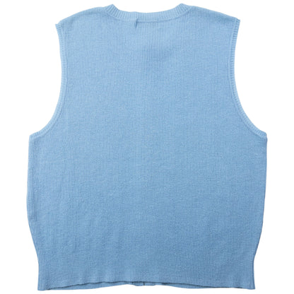 Vintage 90s Burberry Golf Lightweight Zip Top Womens Size L