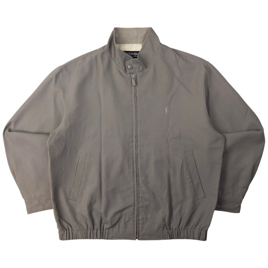 Vintage YSL Yves Saint Laurent Harrington Jacket Size M