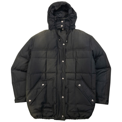 Vintage 90s Gucci By Tom Ford Zip Up Puffer Jacket Womens Size S