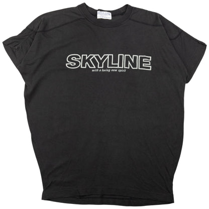 Vintage Issey Miyake Skyline T Shirt Size XS