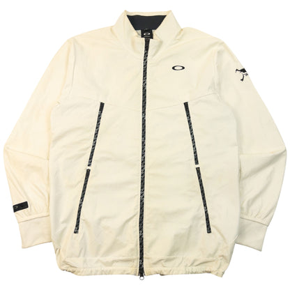 Vintage Oakley Zip Up Jacket Size M
