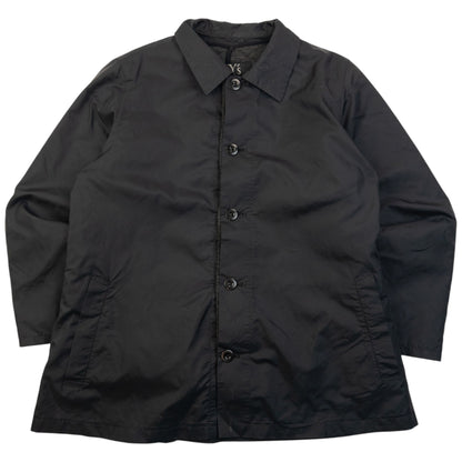Vintage 2000s Yohji Yamamoto Layered Button Up Jacket Size S