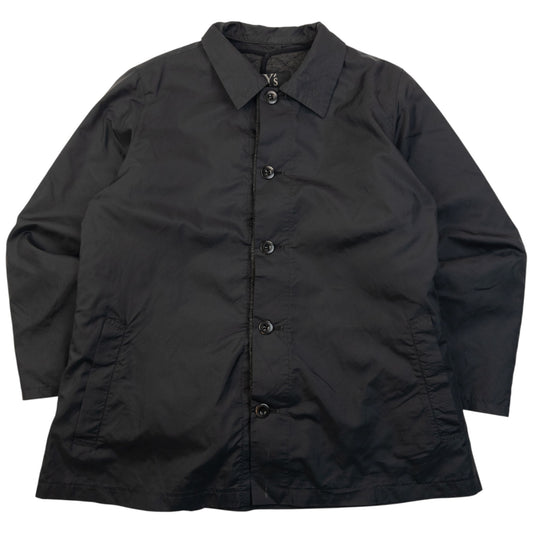 Vintage 2000s Yohji Yamamoto Layered Button Up Jacket Size S