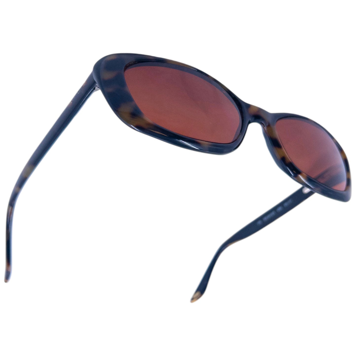 Vintage Gucci Tortoise Shell Sunglasses