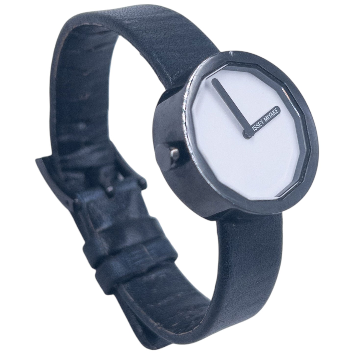 Vintage Issey Miyake TWELVE Nauto Fukasawa Dial Watch
