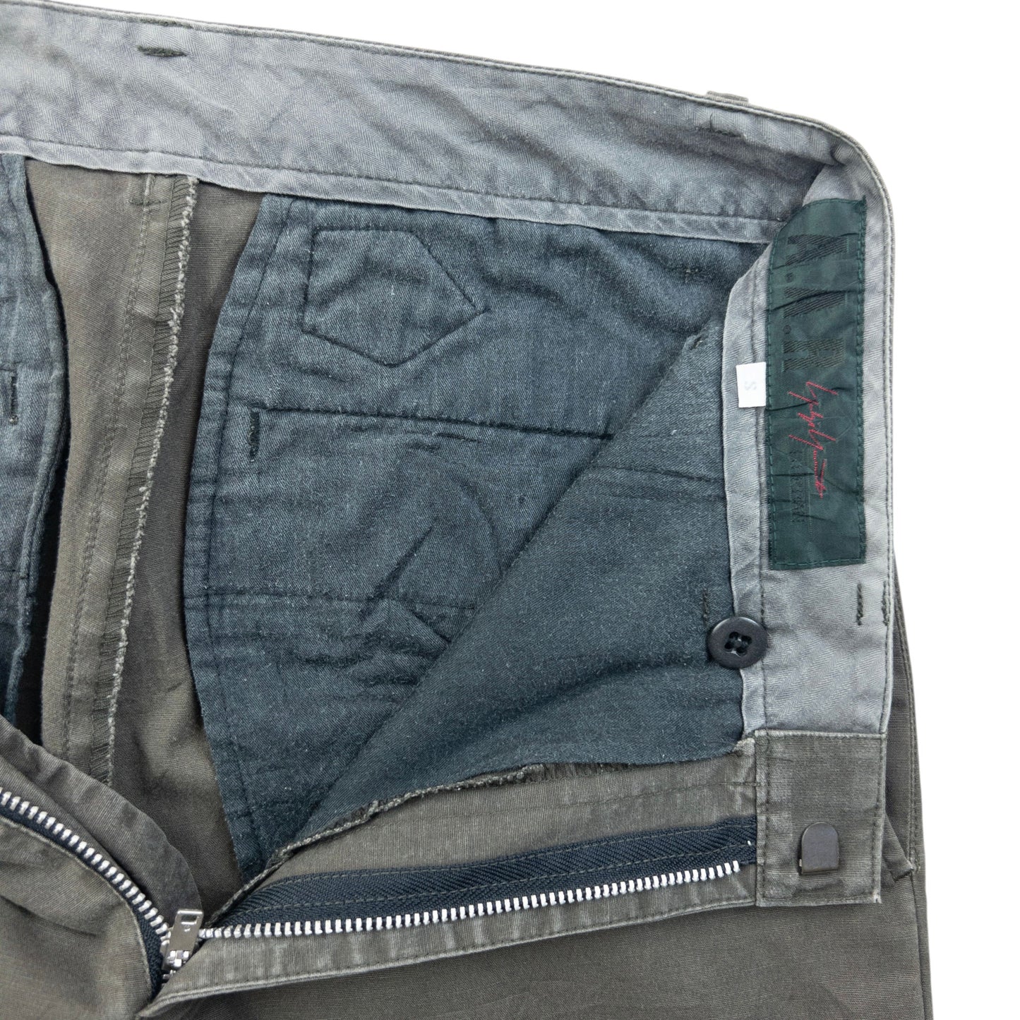 Vintage 90s Yohji Yamamoto D'Urban A.A.R Trousers Size W26