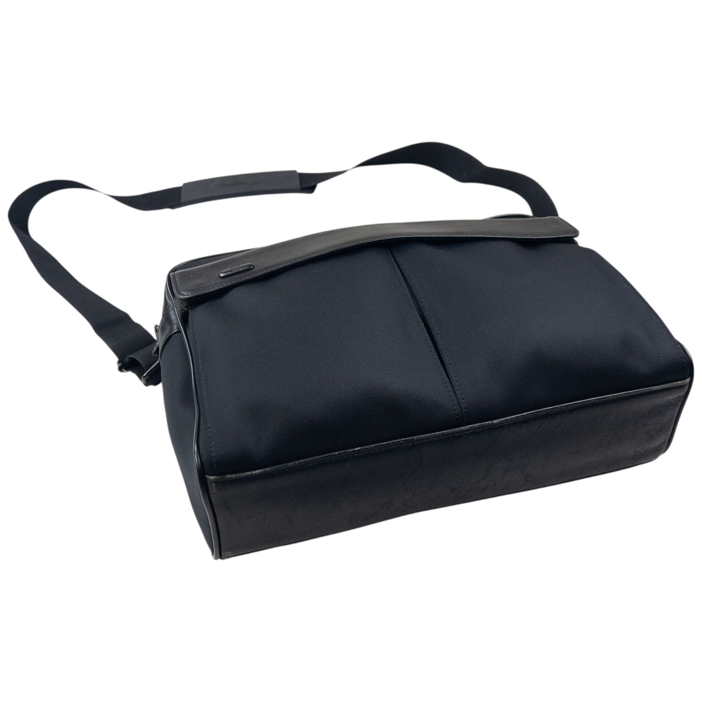 Vintage 90s Issey Miyake Crossbody Messenger Bag