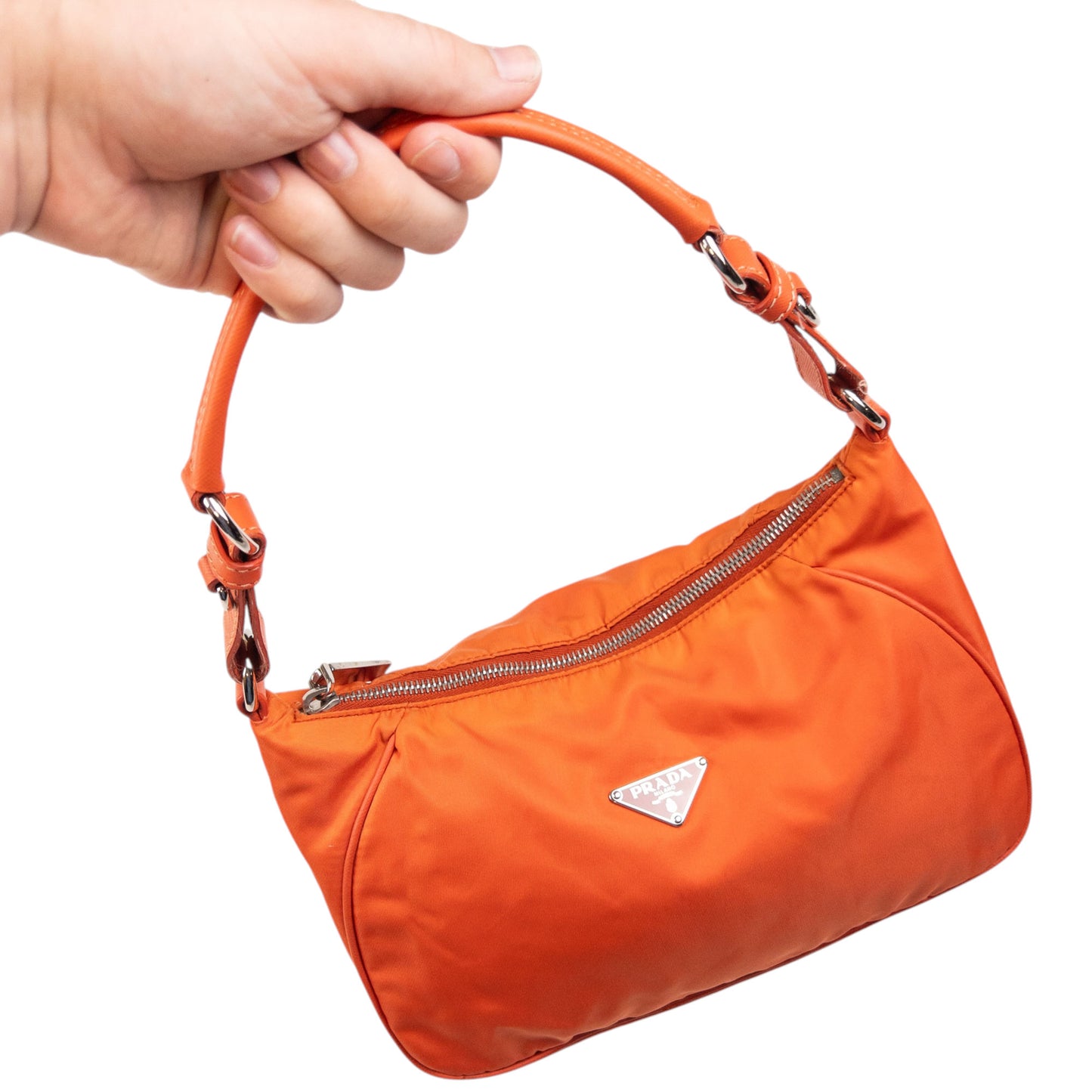 Vintage Prada Shoulder Bag