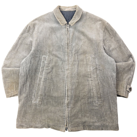 Vintage 1994 Comme Des Garçons HOMME Corduroy Jacket Size XXL