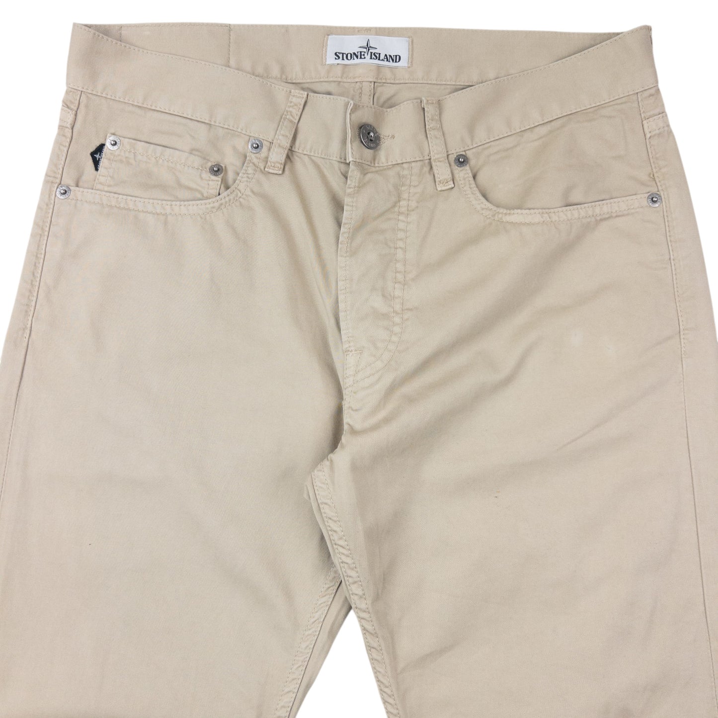Vintage Stone Island Chino Trousers Size W31