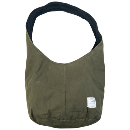 Vintage 90s Under Cover Reversible Crossbody Hobo Bag