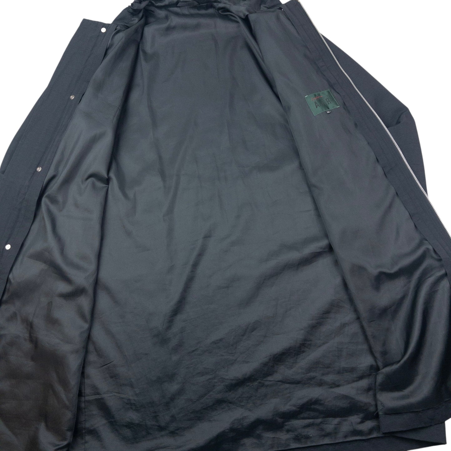 Vintage 90s Yohji Yamamoto D'Urban A.A.R Longline Jacket Size XL