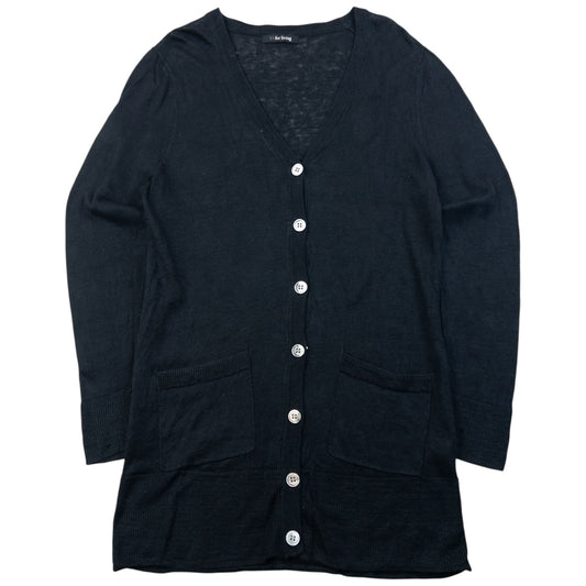 Vintage 90s Yohji Yamamoto Button Up Cardigan Womens Size M