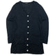 Vintage 90s Yohji Yamamoto Button Up Cardigan Womens Size M