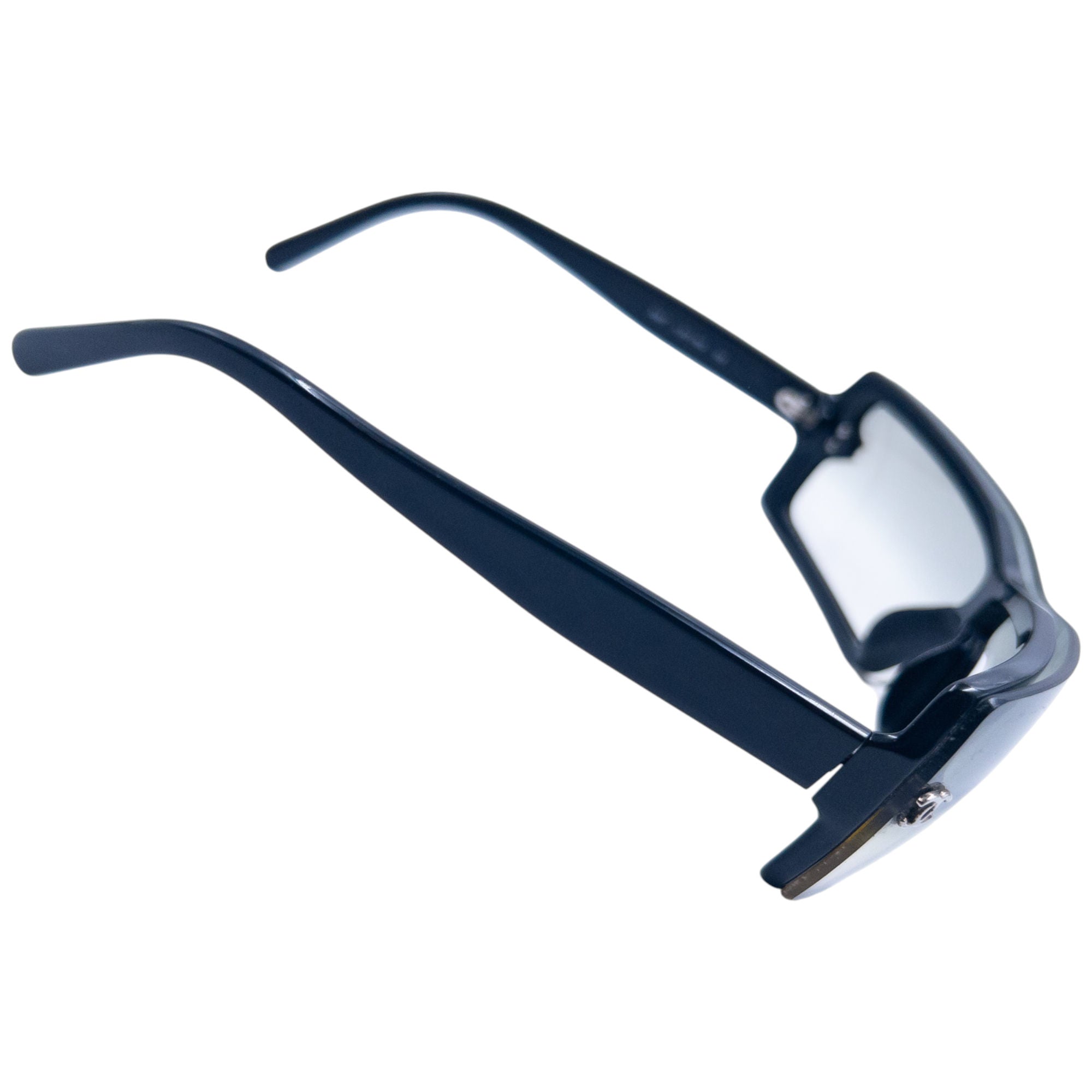 Vintage Chanel Layered Frame Sunglasses