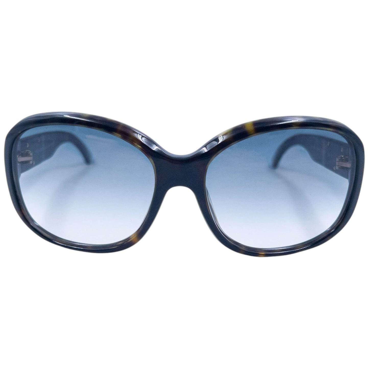 Vintage Prada Tortoise Shell Sunglasses