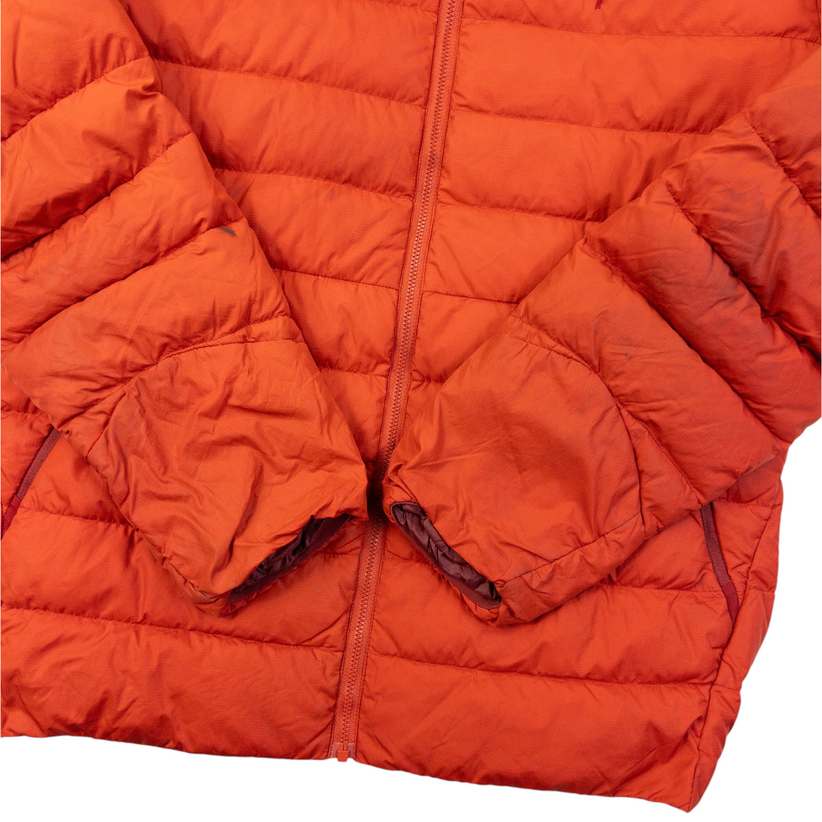Vintage Arcteryx Thorium AR Down Puffer Jacket Size M