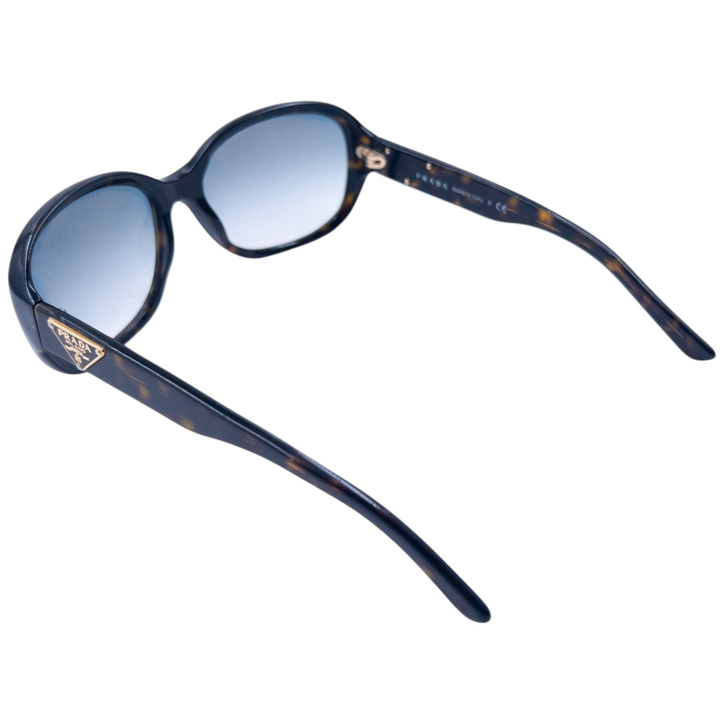 Vintage Prada Tortoise Shell Sunglasses