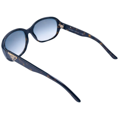 Vintage Prada Tortoise Shell Sunglasses