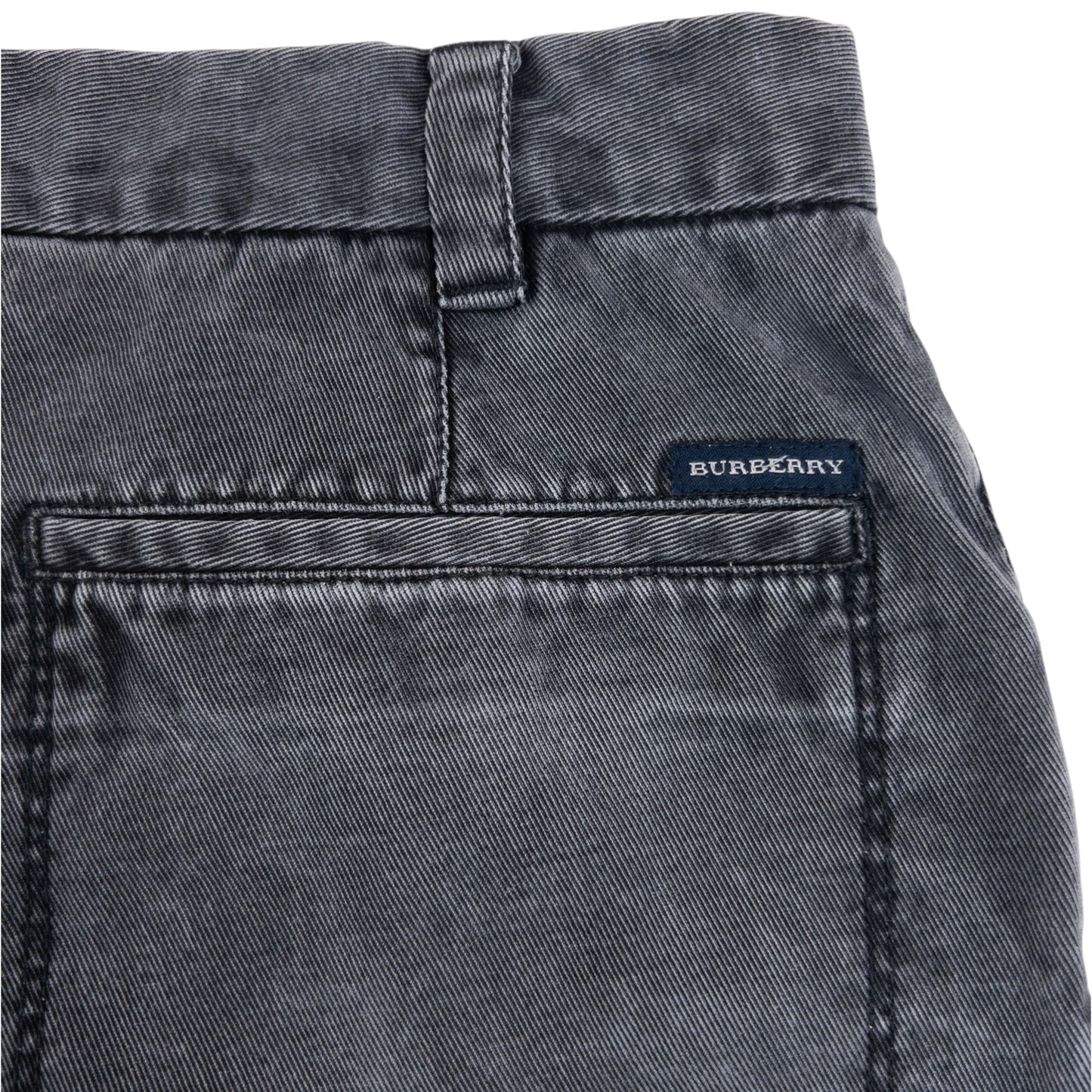 Vintage 2000s Burberry Trousers Size W32
