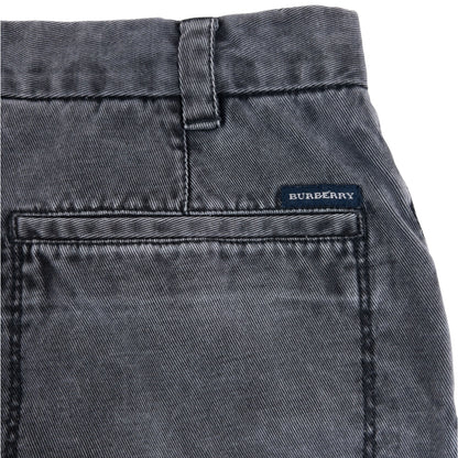 Vintage 2000s Burberry Trousers Size W32