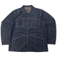 Vintage 2000s Marithe + Francois Girbaud Button Up Denim Jacket Size XL