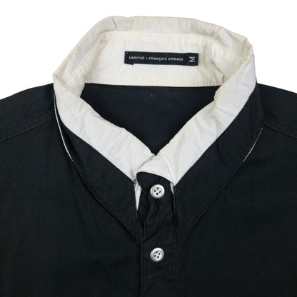 Vintage Marithe + Francois Girbaud Long Sleeve Button Up Shirt Size M