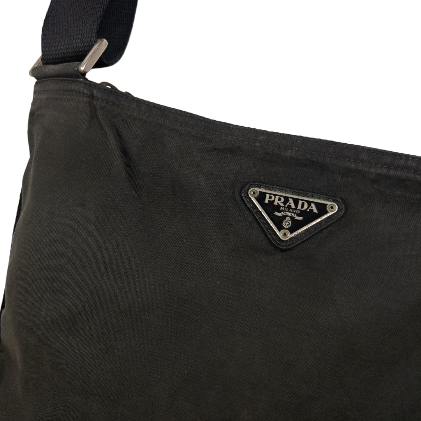 Vintage Prada Crossbody Bag