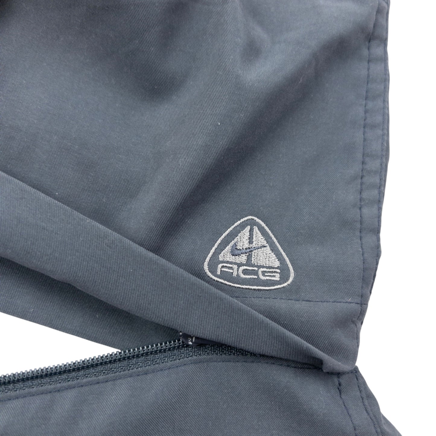 Vintage 2000s Nike ACG Zip Off Skirt Womens Size L