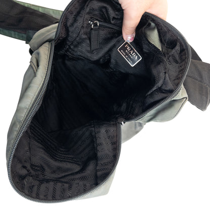 Vintage 2000s Prada Sport Sling Bag