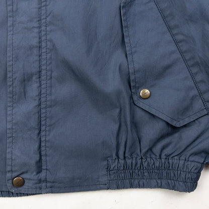 Vintage 90s Burberry Zip Up Jacket Size S