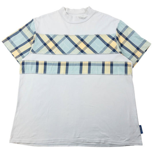 Vintage 90s Hai Sporting Gear By Issey Miyake Patchwork T Shirt Size M