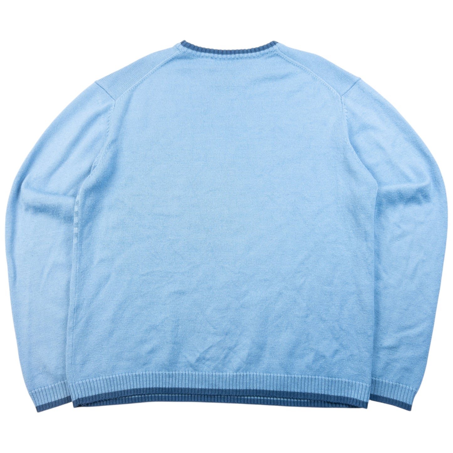 Vintage 2000s YSL Yves Saint Laurent Knit Jumper Size L