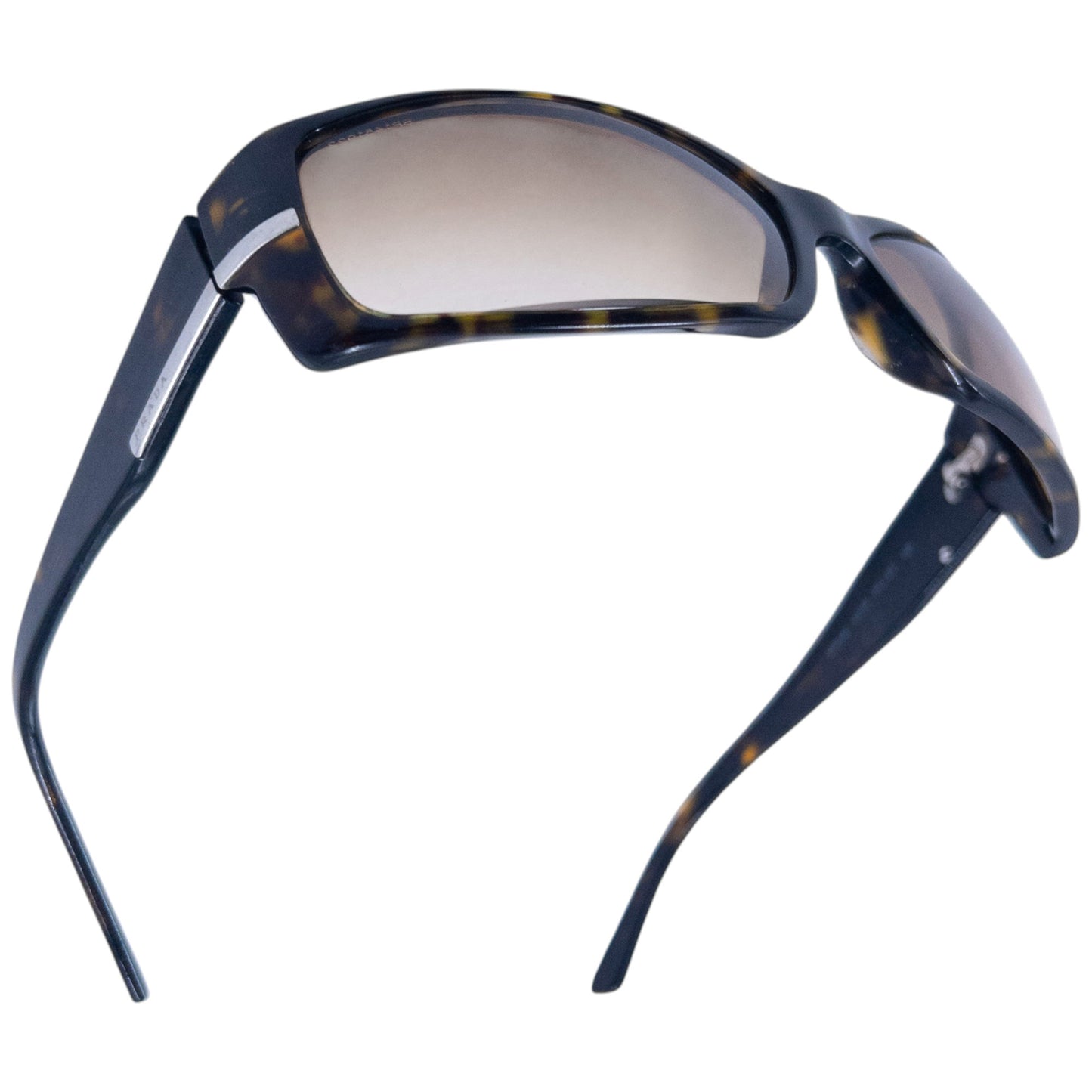 Vintage Prada Tortoise Shell Sunglasses