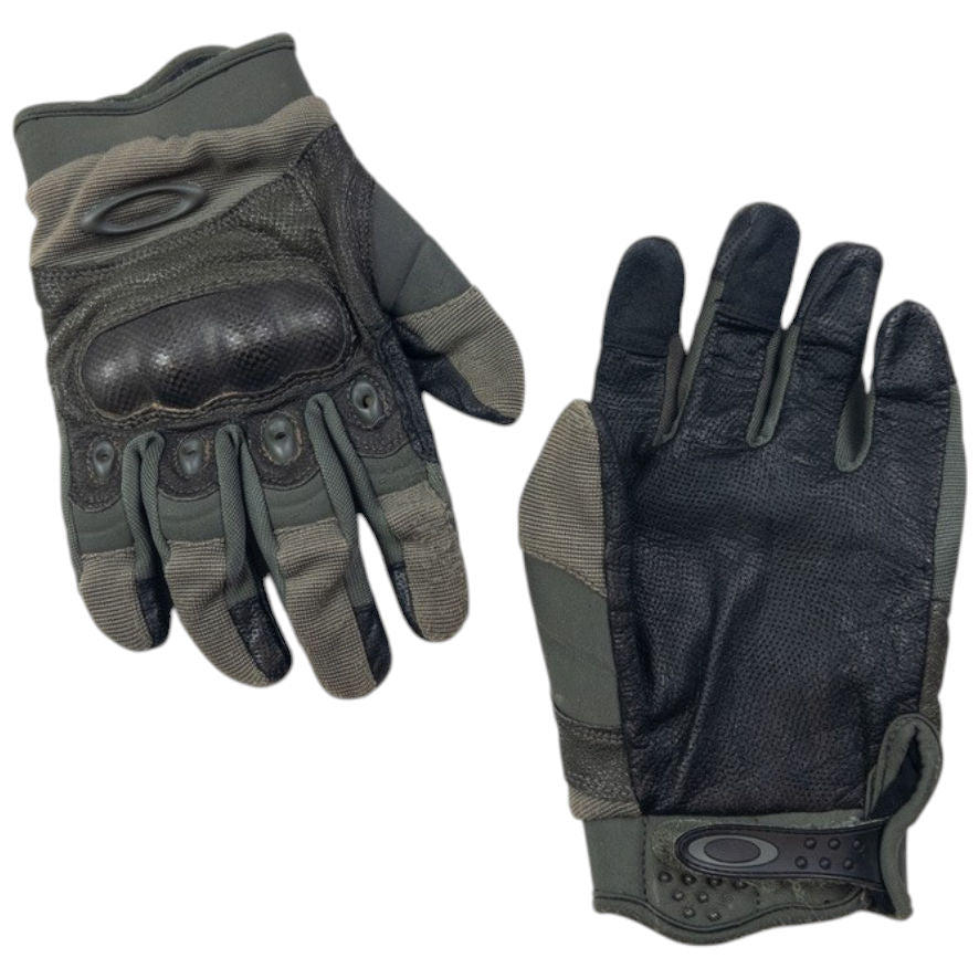 Vintage Oakley Pilot Gloves Size L