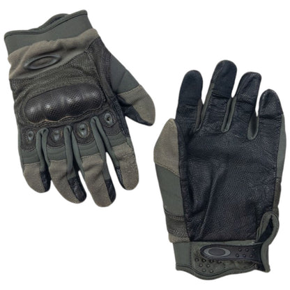 Vintage Oakley Pilot Gloves Size L