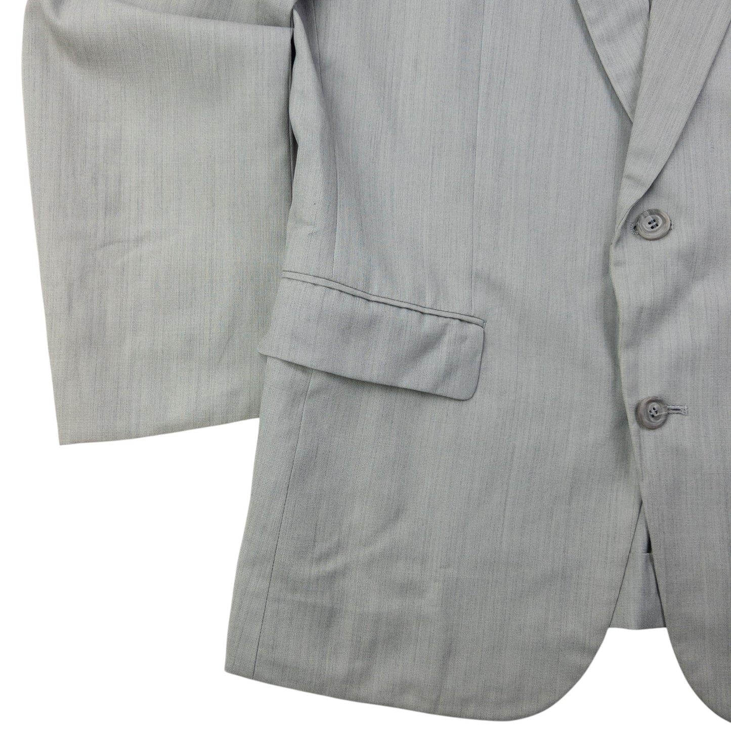 Vintage 90s Issey Miyake Blazer Jacket Size M