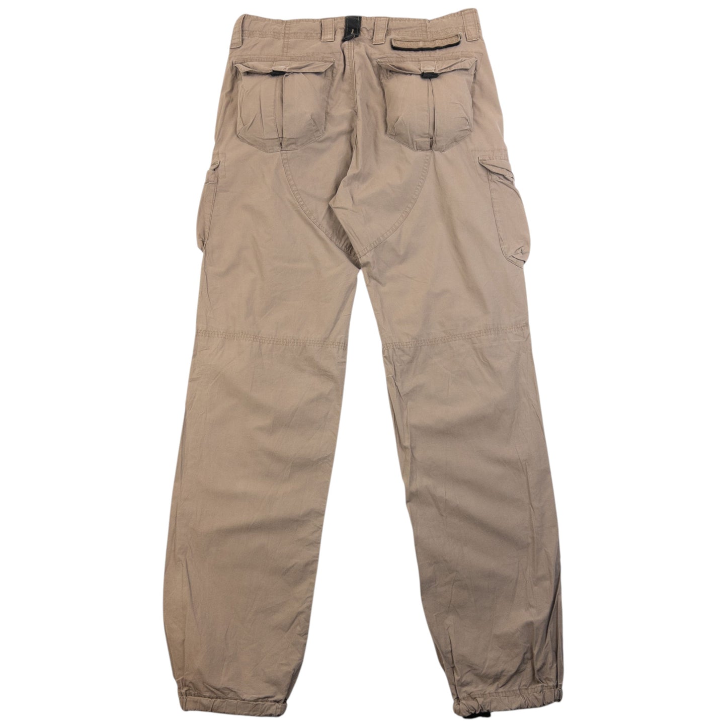 Vintage 2000s Armani Exchange Cargo Trousers Size W34