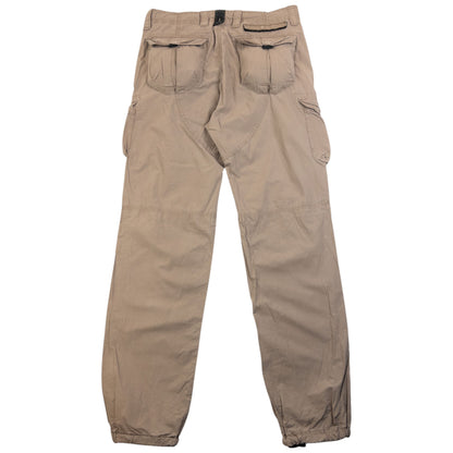 Vintage 2000s Armani Exchange Cargo Trousers Size W34