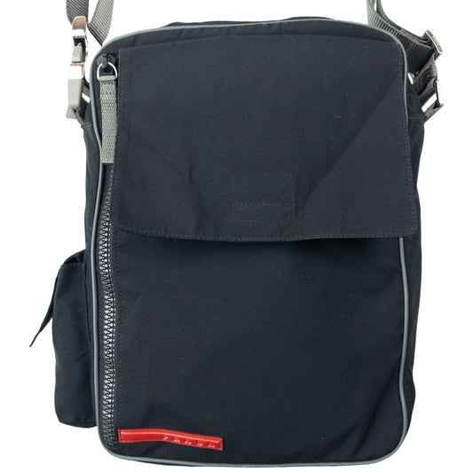 Vintage 2000s Prada Sport Crossbody Bag