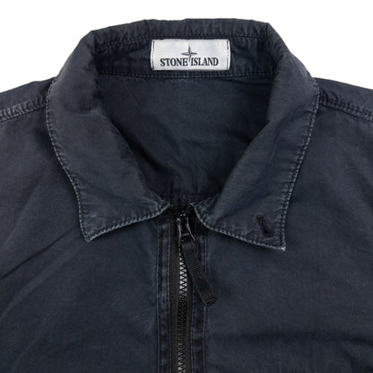 Stone Island Zip Up Jacket Size XL