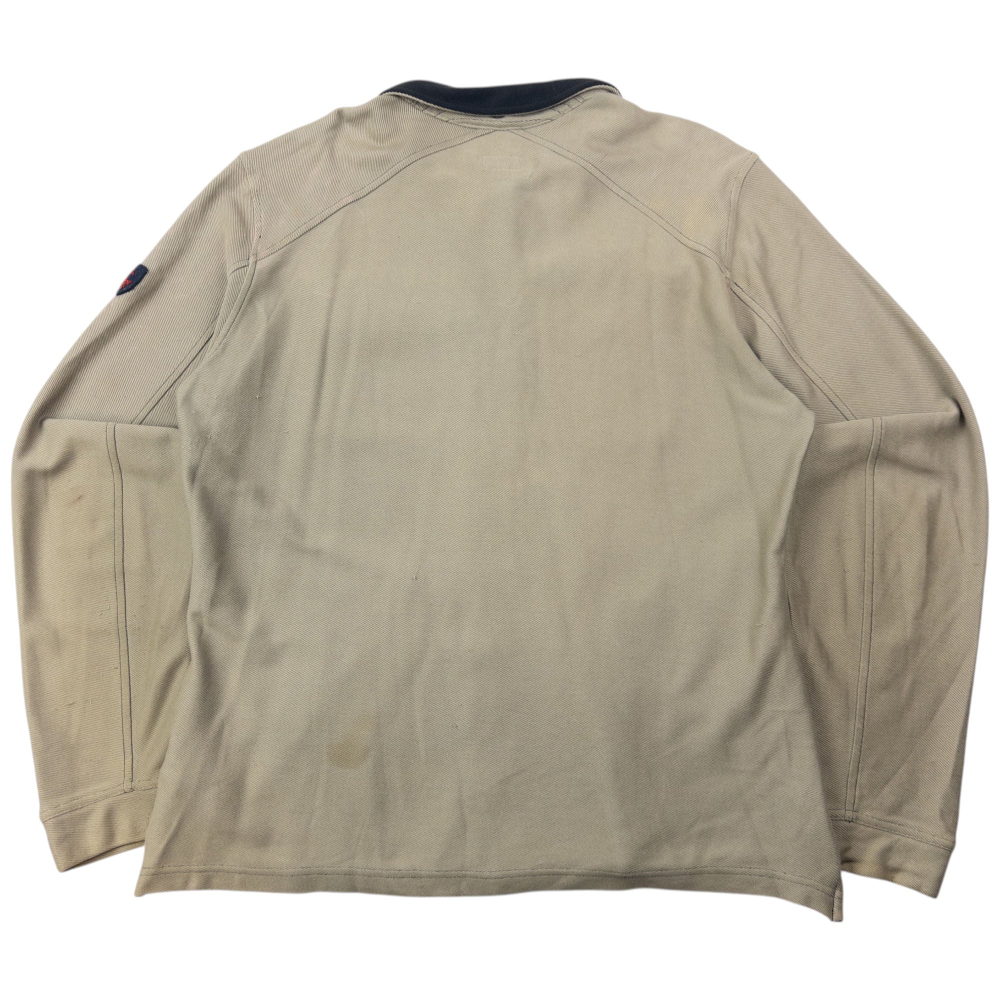 Vintage 2000s Armani Jeans Zip Up Jacket Size XL