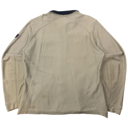 Vintage 2000s Armani Jeans Zip Up Jacket Size XL