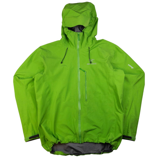 Vintage Arcteryx Alpha FL Goretex Up Up Jacket Size L
