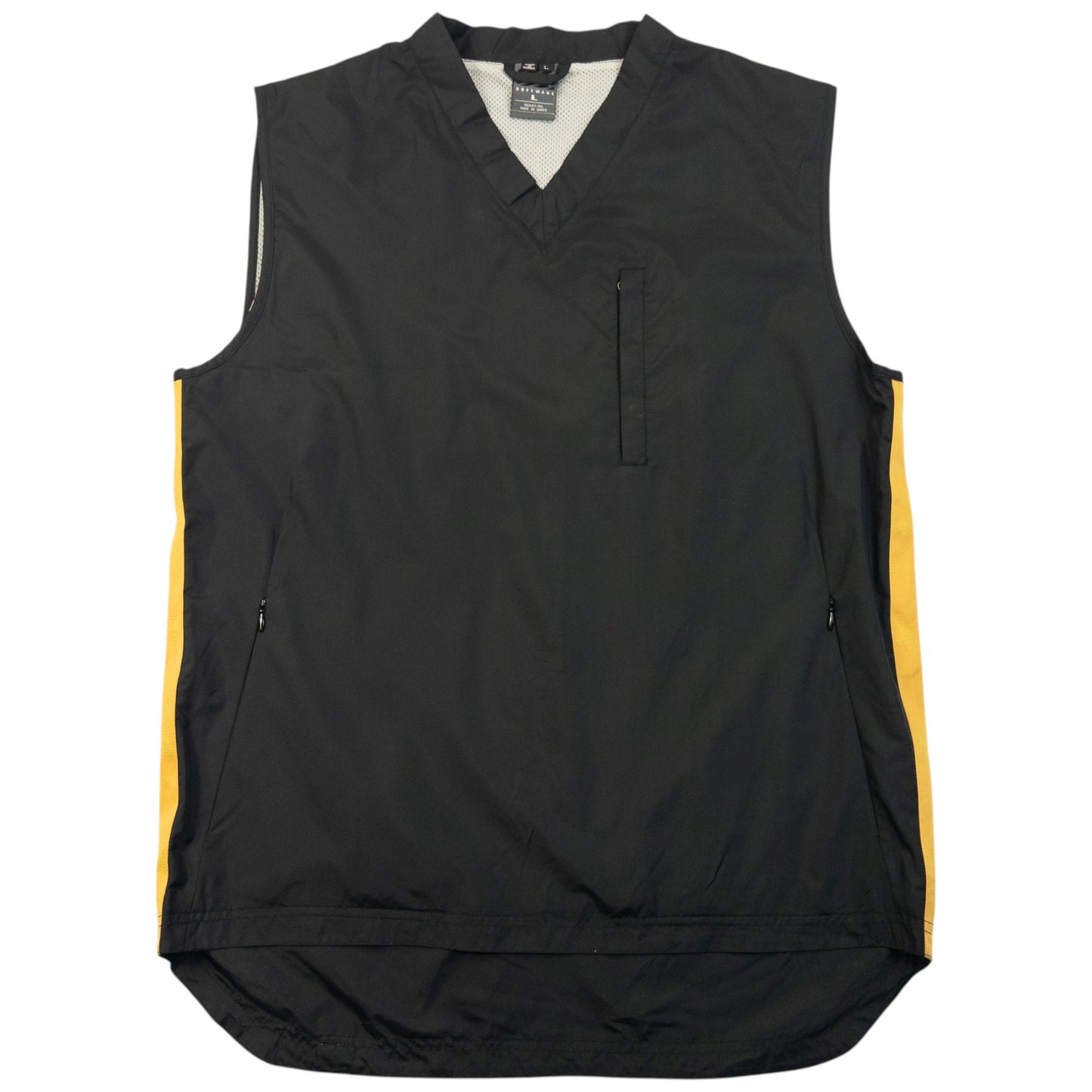 Vintage 2000s Oakley Lightweight Sleeveless Pullover Jacket Size L