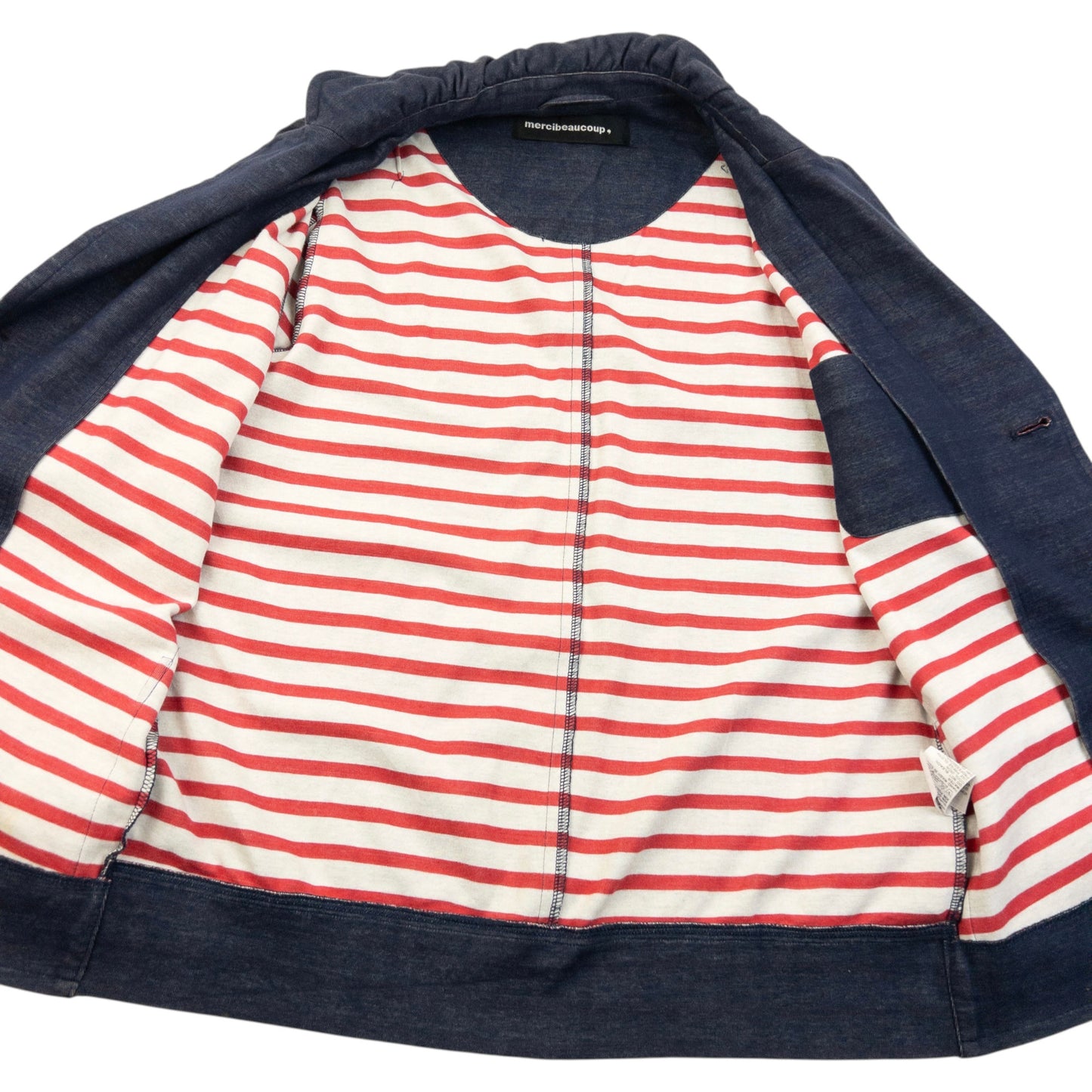 Vintage 2000s Mercibeaucoup By Issey Miyake Button Up Jacket Size XS