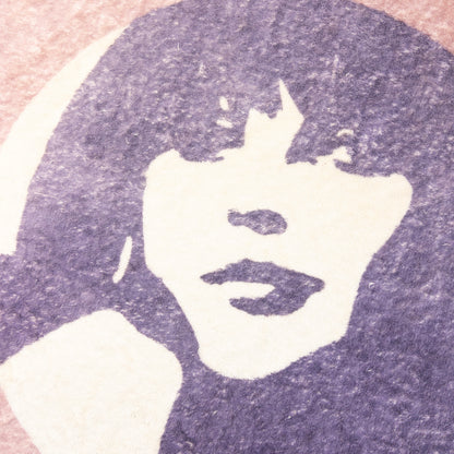 Vintage 2000s Hysteric Glamour Graphic Blanket