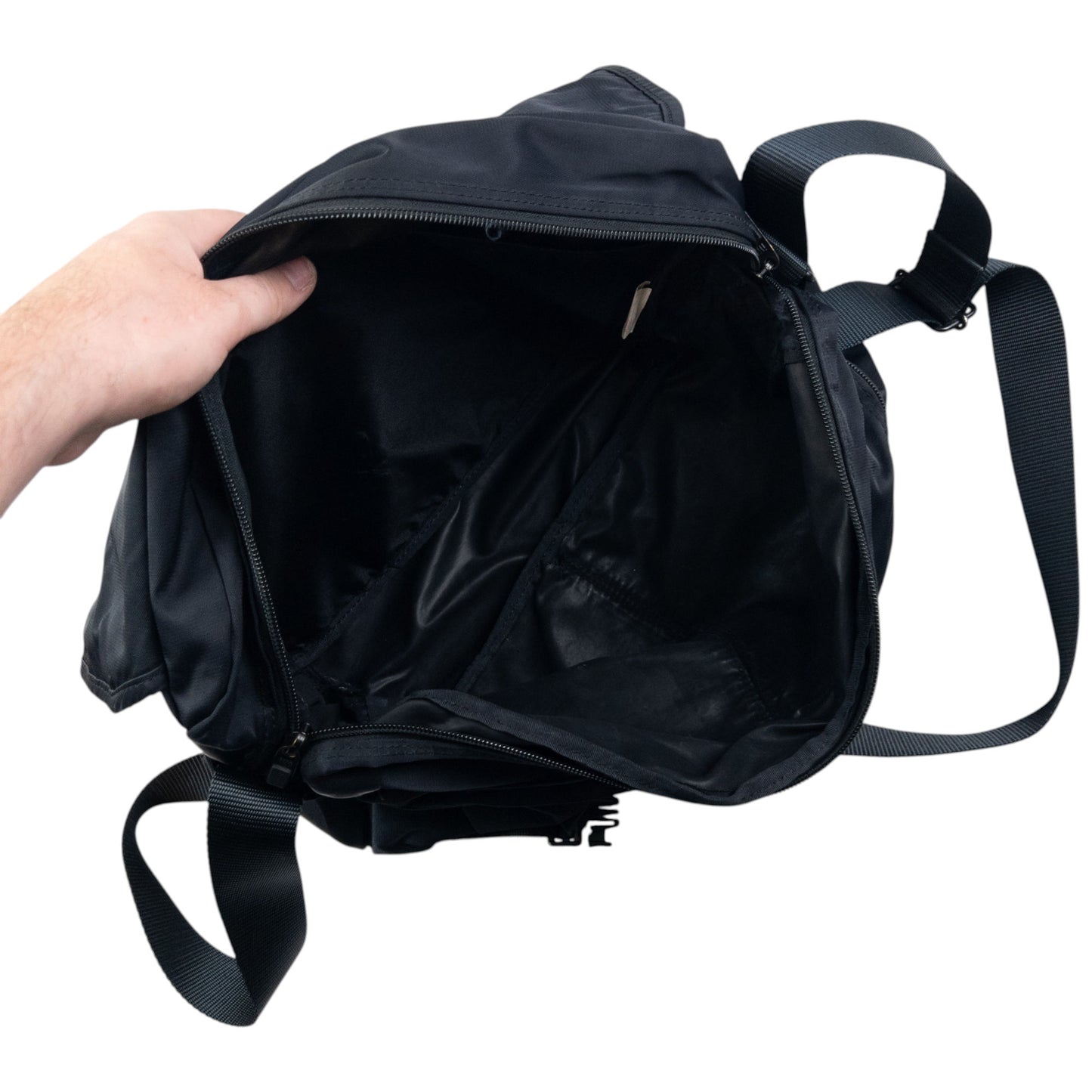 Vintage Issey Miyake Crossbody Bag