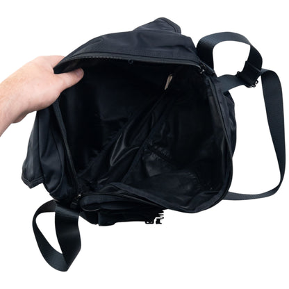 Vintage Issey Miyake Crossbody Bag