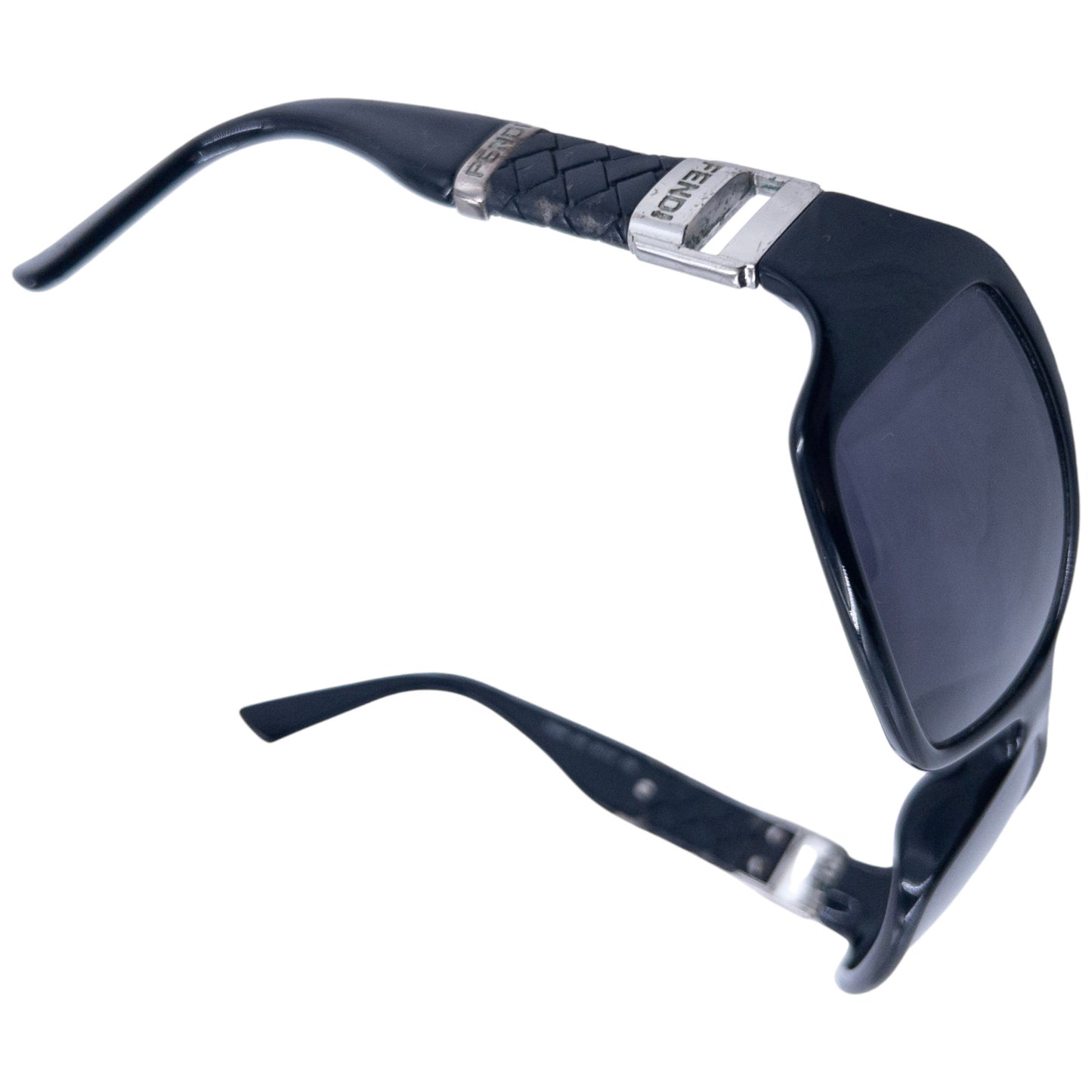 Vintage 2000s Fendi Embossed Sunglasses